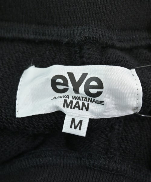 JUNYA WATANABE MAN（ジュンヤワタナベマン）スウェットパンツ 黒 サイズ:M メンズ/2200610870132