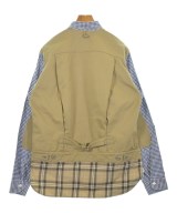 JUNYA WATANABE MAN（ジュンヤワタナベマン）カジュアルシャツ 紺 サイズ:L メンズ/2200613229159