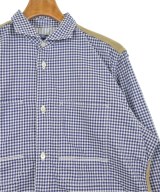 JUNYA WATANABE MAN（ジュンヤワタナベマン）カジュアルシャツ 紺 サイズ:L メンズ/2200613229159