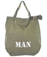 JUNYA WATANABE MAN（ジュンヤワタナベマン）トートバッグ カーキ サイズ:- メンズ/2200613256056