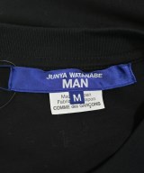 JUNYA WATANABE MAN（ジュンヤワタナベマン）Tシャツ・カットソー 黒 サイズ:M メンズ/2200600776086