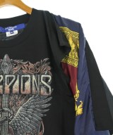 JUNYA WATANABE MAN（ジュンヤワタナベマン）Tシャツ・カットソー 黒 サイズ:M メンズ/2200600776086