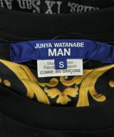 JUNYA WATANABE MAN（ジュンヤワタナベマン）Tシャツ・カットソー 黒 サイズ:S メンズ/2200600776093