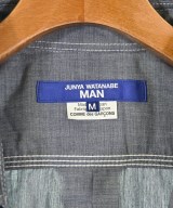 JUNYA WATANABE MAN（ジュンヤワタナベマン）カジュアルシャツ 紺 サイズ:M メンズ/2200600776109