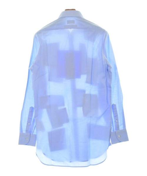 JUNYA WATANABE MAN（ジュンヤワタナベマン）カジュアルシャツ 青 サイズ:S メンズ/2200600776116