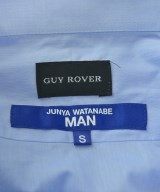 JUNYA WATANABE MAN（ジュンヤワタナベマン）カジュアルシャツ 青 サイズ:S メンズ/2200600776116