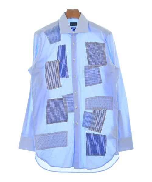 JUNYA WATANABE MAN(ジュンヤワタナベマン)カジュアルシャツ 青 サイズ:M/2200600776123