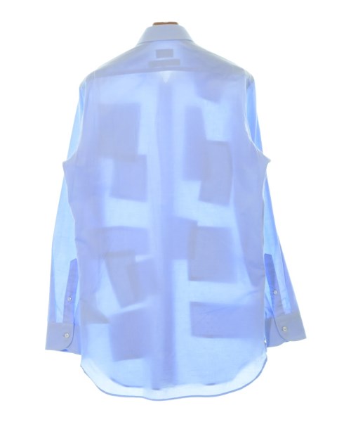 JUNYA WATANABE MAN（ジュンヤワタナベマン）カジュアルシャツ 青 サイズ:M メンズ/2200600776123