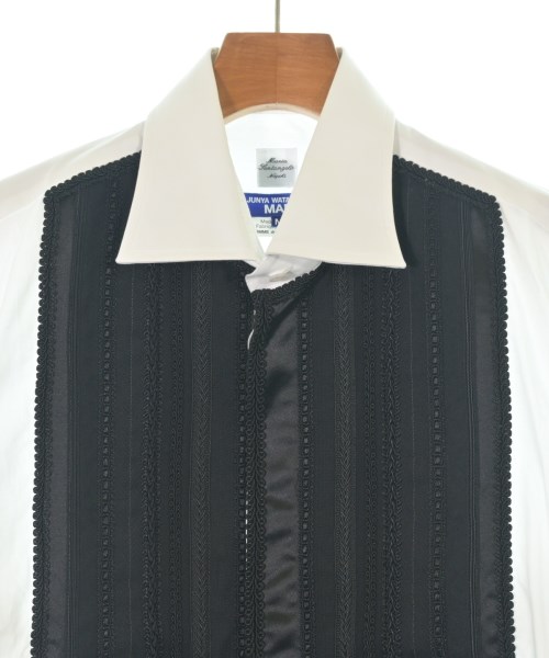 JUNYA WATANABE MAN（ジュンヤワタナベマン）カジュアルシャツ 白 サイズ:M メンズ/2200600776147