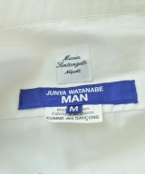 JUNYA WATANABE MAN（ジュンヤワタナベマン）カジュアルシャツ 白 サイズ:M メンズ/2200600776147