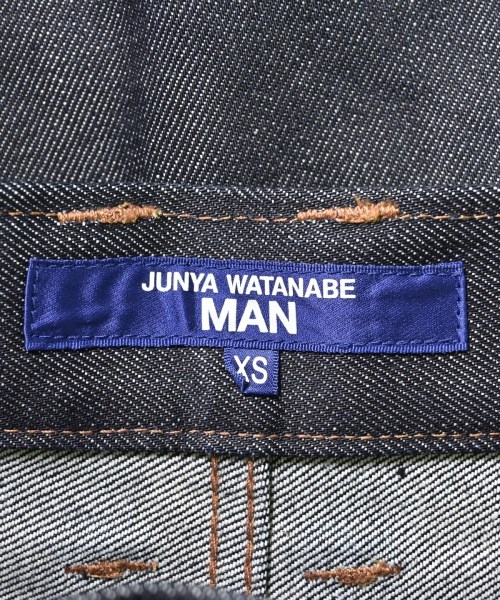 JUNYA WATANABE MAN（ジュンヤワタナベマン）デニムパンツ 紺 サイズ:XS メンズ/2200600776215