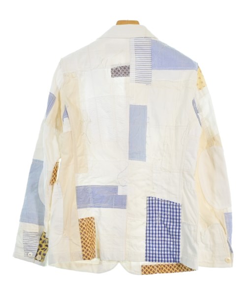 JUNYA WATANABE MAN（ジュンヤワタナベマン）カジュアルジャケット 白 サイズ:XS メンズ/2200600776369