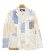 JUNYA WATANABE MAN（ジュンヤワタナベマン）カジュアルジャケット 白 サイズ:XS メンズ/2200600776369