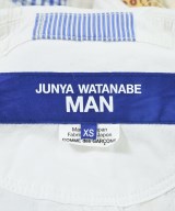 JUNYA WATANABE MAN（ジュンヤワタナベマン）カジュアルジャケット 白 サイズ:XS メンズ/2200600776369