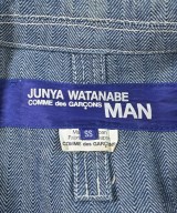 JUNYA WATANABE MAN（ジュンヤワタナベマン）カジュアルジャケット 紺 サイズ:SS メンズ/2200613680011