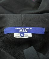 JUNYA WATANABE MAN（ジュンヤワタナベマン）パーカー 黒 サイズ:S メンズ/2200614117059