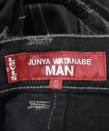 JUNYA WATANABE MAN（ジュンヤワタナベマン）デニムパンツ 黒 サイズ:S メンズ/2200614263084