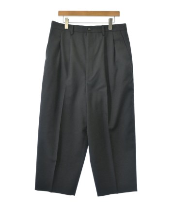 JUNYA WATANABE MAN（ジュンヤワタナベマン）スラックス 黒 サイズ:L