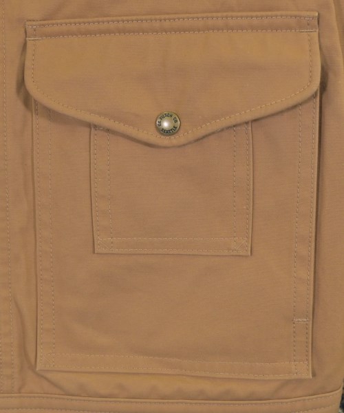 JUNYA WATANABE MAN（ジュンヤワタナベマン）ブルゾン ベージュ サイズ:L メンズ/2200614707021