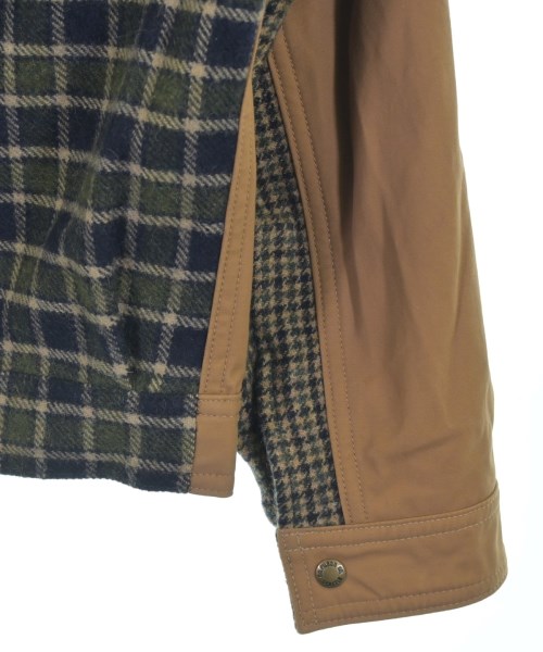 JUNYA WATANABE MAN（ジュンヤワタナベマン）ブルゾン ベージュ サイズ:L メンズ/2200614707021