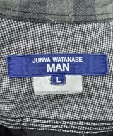 JUNYA WATANABE MAN（ジュンヤワタナベマン）カジュアルシャツ グレー サイズ:L メンズ/2200614707038