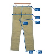 JUNYA WATANABE MAN（ジュンヤワタナベマン）その他 ベージュ サイズ:XS メンズ/2200608986135