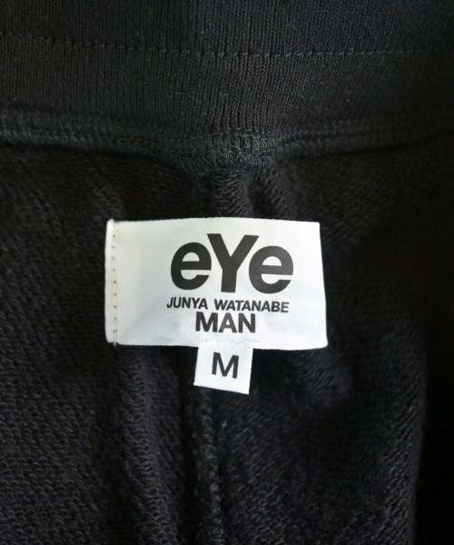 JUNYA WATANABE MAN（ジュンヤワタナベマン）スウェットパンツ 黒 サイズ:M メンズ/2200609898024