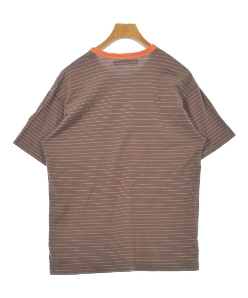 JUNYA WATANABE MAN（ジュンヤワタナベマン）Tシャツ・カットソー 茶 サイズ:M メンズ/2200612157057
