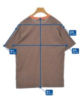 JUNYA WATANABE MAN（ジュンヤワタナベマン）Tシャツ・カットソー 茶 サイズ:M メンズ/2200612157057