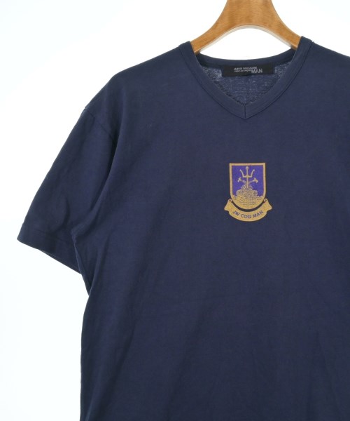 JUNYA WATANABE MAN（ジュンヤワタナベマン）Tシャツ・カットソー 紺 サイズ:M メンズ/2200612157064