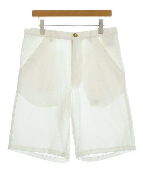 JUNYA WATANABE MAN(ジュンヤワタナベマン)ショートパンツ 白 サイズ:S/2200614587029