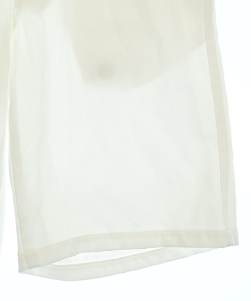 JUNYA WATANABE MAN（ジュンヤワタナベマン）ショートパンツ 白 サイズ:S メンズ/2200614587029