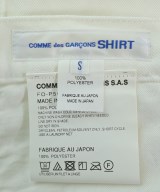 JUNYA WATANABE MAN（ジュンヤワタナベマン）ショートパンツ 白 サイズ:S メンズ/2200614587029