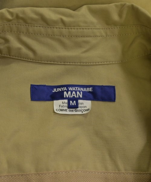 JUNYA WATANABE MAN（ジュンヤワタナベマン）カバーオール ベージュ サイズ:M メンズ/2200614587050
