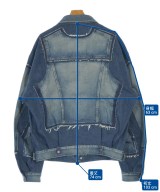 JUNYA WATANABE MAN（ジュンヤワタナベマン）デニムジャケット 青 サイズ:XS メンズ/2200614587081