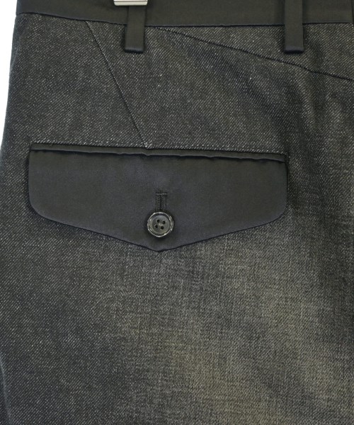 JUNYA WATANABE MAN（ジュンヤワタナベマン）デニムパンツ 黒 サイズ:XS メンズ/2200614587098