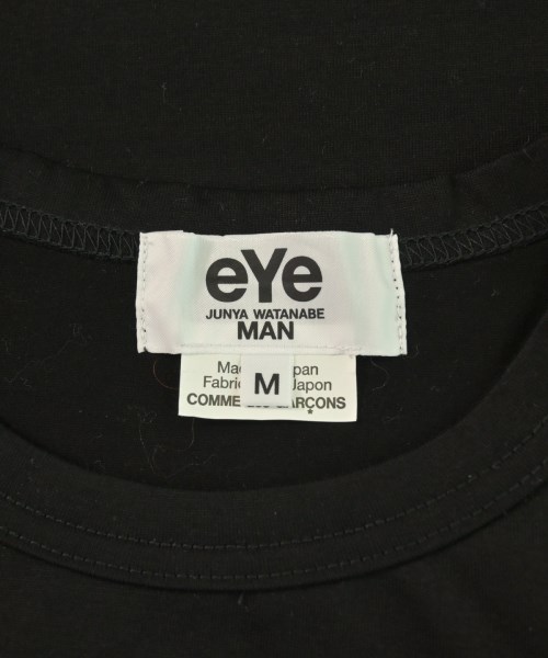 JUNYA WATANABE MAN（ジュンヤワタナベマン）Tシャツ・カットソー 黒 サイズ:M メンズ/2200614587128