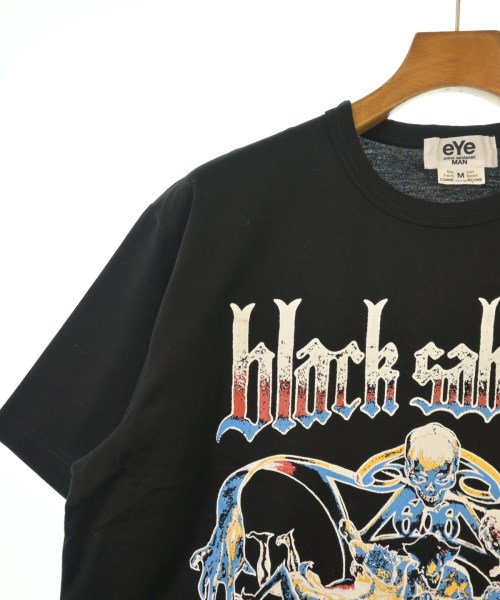 JUNYA WATANABE MAN（ジュンヤワタナベマン）Tシャツ・カットソー 黒 サイズ:M メンズ/2200614587128