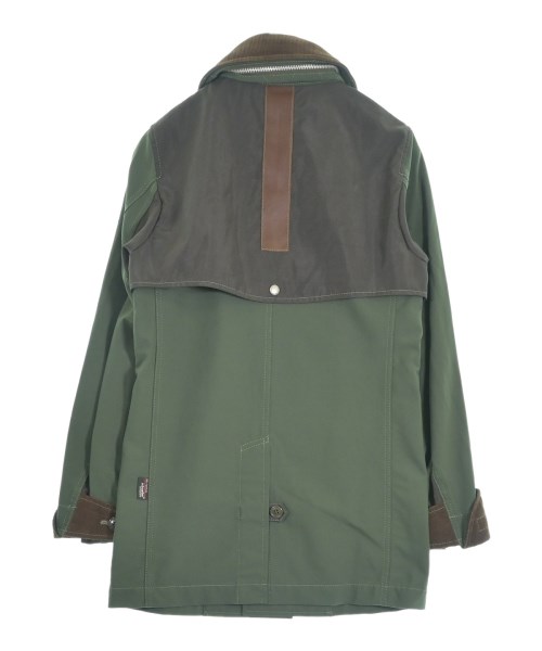 JUNYA WATANABE MAN（ジュンヤワタナベマン）ステンカラーコート カーキ サイズ:XS メンズ/2200615434025