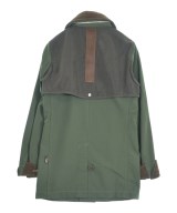 JUNYA WATANABE MAN（ジュンヤワタナベマン）ステンカラーコート カーキ サイズ:XS メンズ/2200615434025