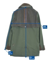 JUNYA WATANABE MAN（ジュンヤワタナベマン）ステンカラーコート カーキ サイズ:XS メンズ/2200615434025