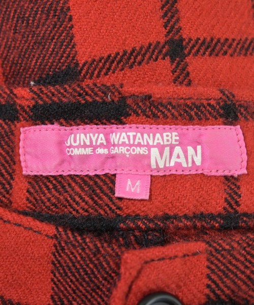 JUNYA WATANABE MAN（ジュンヤワタナベマン）その他 赤 サイズ:M レディース/2200615528021