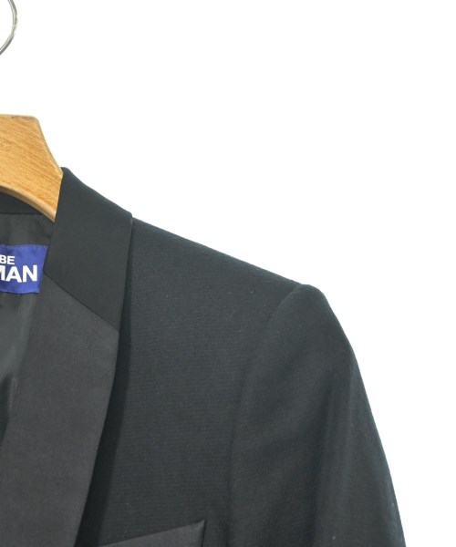 JUNYA WATANABE MAN（ジュンヤワタナベマン）テーラードジャケット 黒 サイズ:XS メンズ/2200615690018