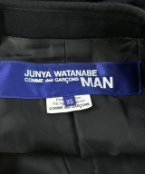 JUNYA WATANABE MAN（ジュンヤワタナベマン）テーラードジャケット 黒 サイズ:XS メンズ/2200615690018