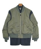 JUNYA WATANABE MAN（ジュンヤワタナベマン）ミリタリーブルゾン カーキ サイズ:M メンズ/2200615878027