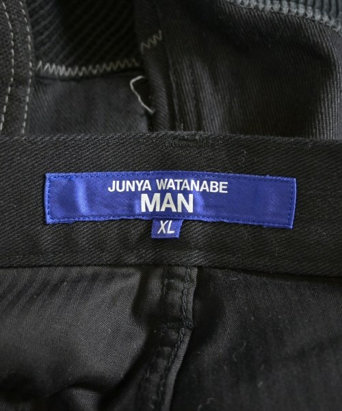 JUNYA WATANABE MAN（ジュンヤワタナベマン）チノパン 黒 サイズ:XL メンズ/2200616229019