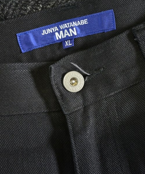 JUNYA WATANABE MAN（ジュンヤワタナベマン）チノパン 黒 サイズ:XL メンズ/2200616229019