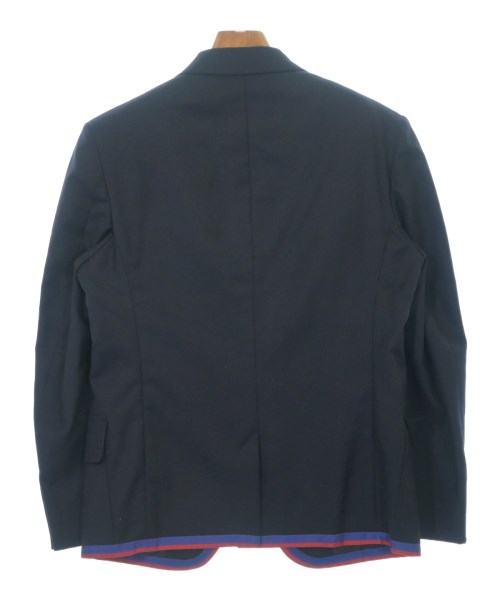 JUNYA WATANABE MAN（ジュンヤワタナベマン）カジュアルジャケット 紺 サイズ:SS メンズ/2200609050071