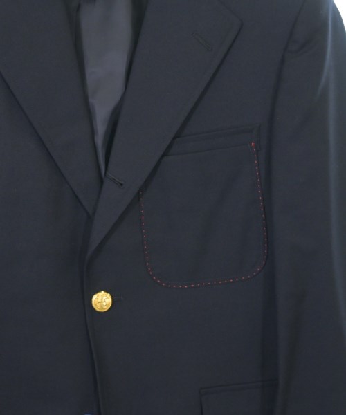 JUNYA WATANABE MAN（ジュンヤワタナベマン）カジュアルジャケット 紺 サイズ:SS メンズ/2200609050071