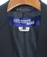 JUNYA WATANABE MAN（ジュンヤワタナベマン）カジュアルジャケット 黒 サイズ:SS メンズ/2200609050088